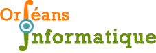 Logo d'Orléans Informatique