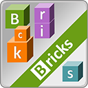 Icône du jeu Mi' Bricks